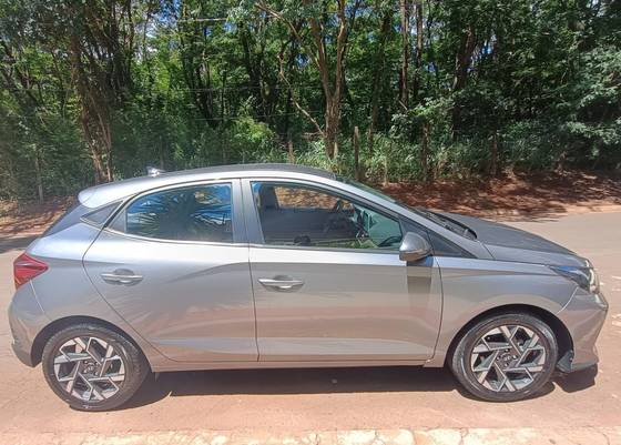 HYUNDAI HB20 1.0 TGDI FLEX COMFORT AUTOMÁTICO
